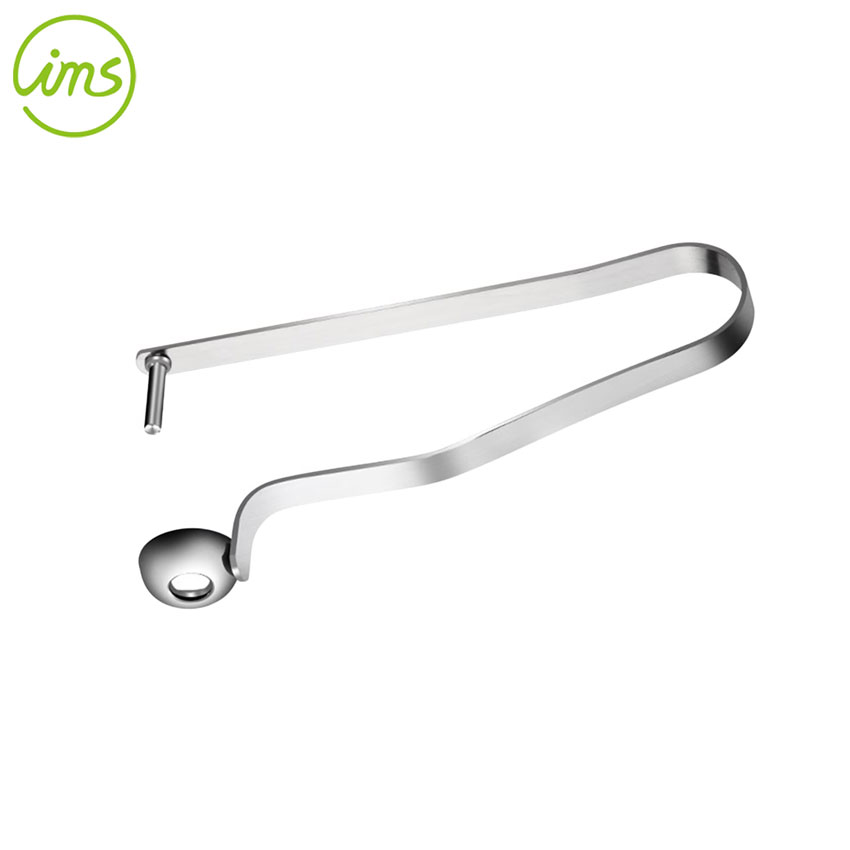 wholesale stainless steel 430 cherry & jujube pitter tool – manual fruit seed remover